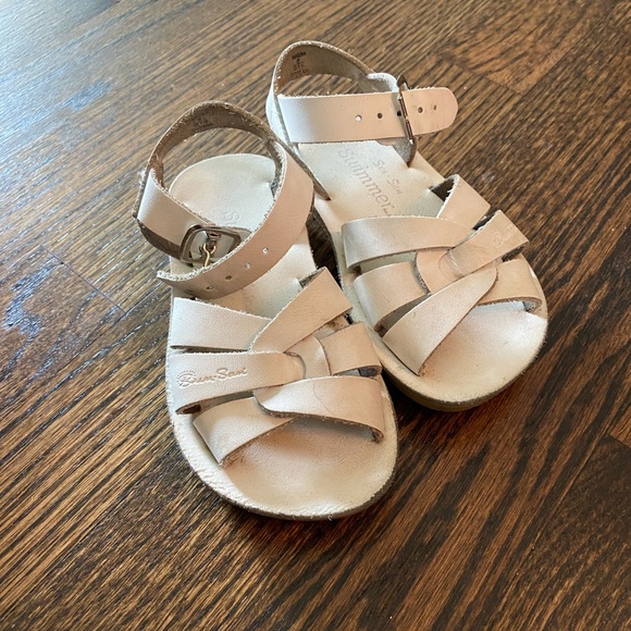 Sun San Swimmer Sandals Toddler 8 - Picture 2 of 3